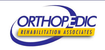 Orthopedic Rehabilitation Associates